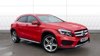 Mercedes-Benz GLA 200d AMG Line 5dr Diesel Hatchback